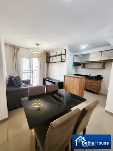Apartamento com 3 Quartos para alugar, 66m² no Centro, Barueri