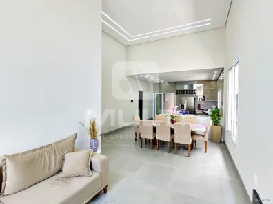 Casa com 3 Quartos à venda, 207m² no Jardim Inconfidência, Uberlândia