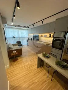 Apartamento com 1 Quarto à venda, 40m² no Pinheiros, São Paulo