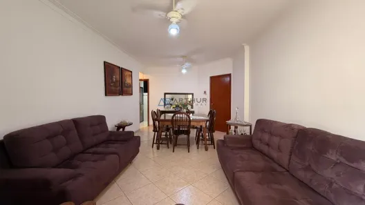 Apartamento com 2 Quartos à venda, 90m² no Tupi, Praia Grande