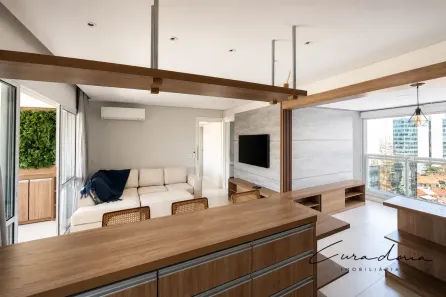 Apartamento com 2 Quartos para alugar, 85m² no Pinheiros, São Paulo