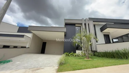Casa de Condomínio com 3 Quartos à venda, 162m² no Jardim Villagio Milano, Sorocaba
