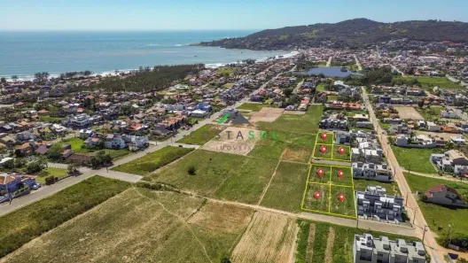 Lote/Terreno à venda, 494m² no Ferraz, Garopaba