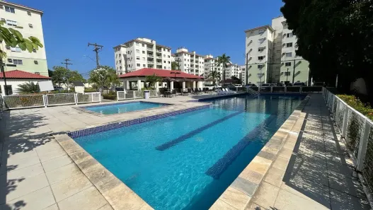 Apartamento com 3 Quartos à venda, 79m² no Coroado, Manaus