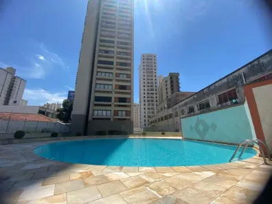 Apartamento com 1 Quarto à venda, 50m² no Cambuí, Campinas