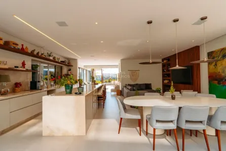 Casa de Condomínio com 4 Quartos à venda, 762m² no Alphaville, Santana de Parnaíba