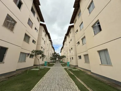 Apartamento com 2 Quartos para alugar, 45m² no Felícia, Vitória da Conquista