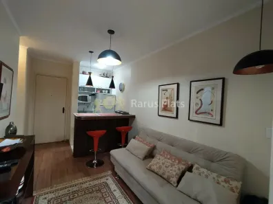 Flat com 1 Quarto para alugar, 39m² no Vila Uberabinha, São Paulo