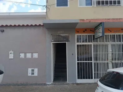 Sala Comercial para alugar, 60m² no Centro, Franca