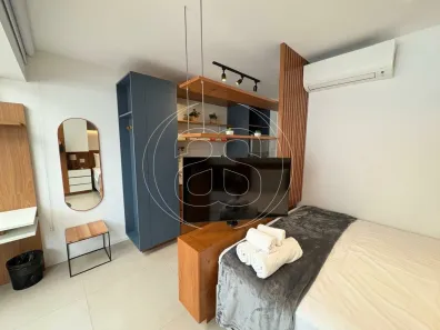 Apartamento com 1 Quarto à venda, 29m² no Moema, São Paulo