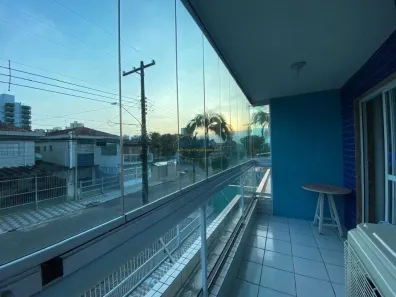 Apartamento com 2 Quartos à venda, 65m² no Caiçara, Praia Grande