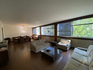 Apartamento com 4 Quartos à venda, 202m² no Vila Suzana, São Paulo