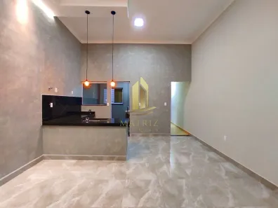 Casa com 2 Quartos à venda, 65m² no Jardim Ipanema, Franca