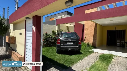 Casa com 3 Quartos à venda, 108m² no Praia do Francês, Marechal Deodoro