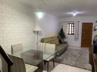 Sobrado com 3 Quartos à venda, 121m² no Vila Moraes, São Paulo