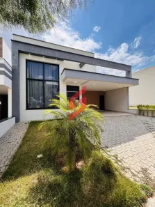 Casa de Condomínio com 3 Quartos à venda, 174m² no Parque Ibiti Reserva, Sorocaba