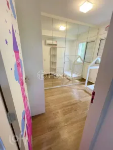 Apartamento com 2 Quartos à venda, 117m² no Jardim Ampliação, São Paulo