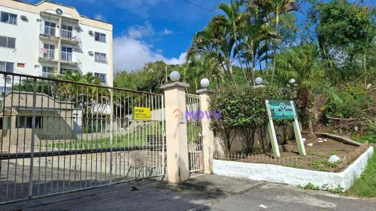 Apartamento com 2 Quartos à venda, 62m² no Mutondo, São Gonçalo