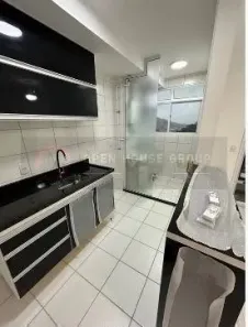 Apartamento com 1 Quarto à venda, 68m² no Covanca, São Gonçalo