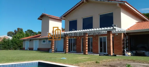 Casa de Condomínio com 6 Quartos à venda, 600m² no Condomínio Monte Belo, Salto
