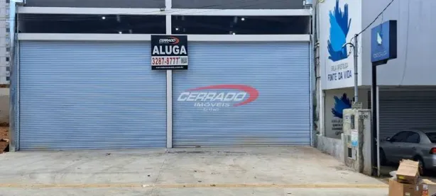 Galpão/Depósito/Armazém para alugar, 383m² no Loteamento Celina Park, Goiânia