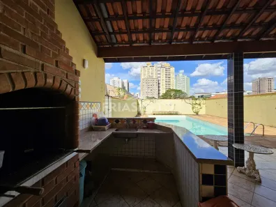 Imóvel Comercial com 4 Quartos à venda, 315m² no Cidade Alta, Piracicaba