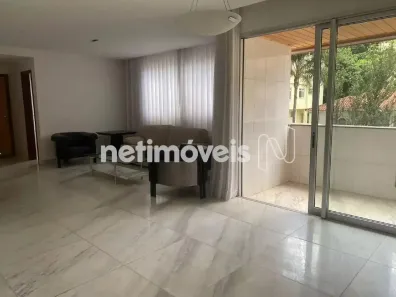 Apartamento com 4 Quartos à venda, 175m² no Funcionários, Belo Horizonte