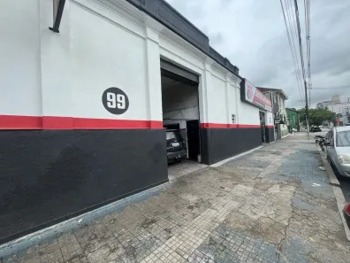 Lote/Terreno à venda, 529m² no Vila Mathias, Santos
