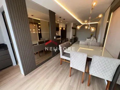Apartamento com 2 Quartos à venda, 75m² no Anita Garibaldi, Joinville