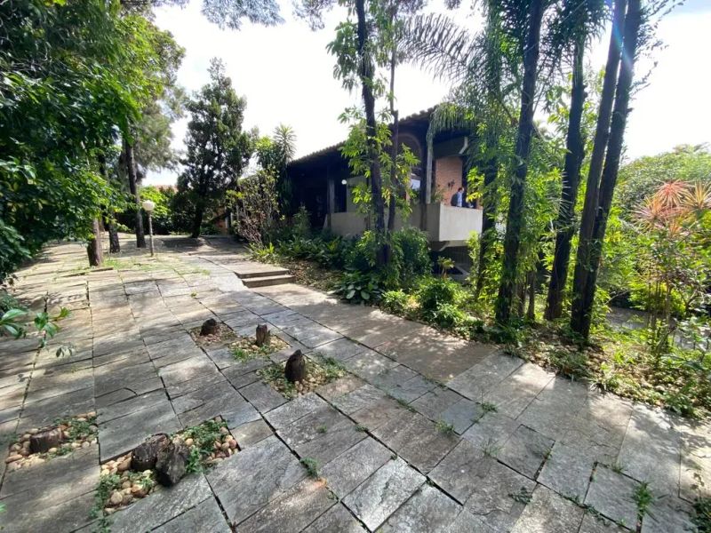 Casa com 3 quartos — Jardim Atlântico, Belo Horizonte