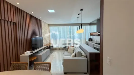 Apartamento com 2 Quartos à venda, 66m² no Alto da Glória, Goiânia
