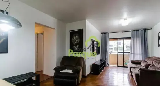 Apartamento com 4 Quartos à venda, 118m² no Vila Mariana, São Paulo