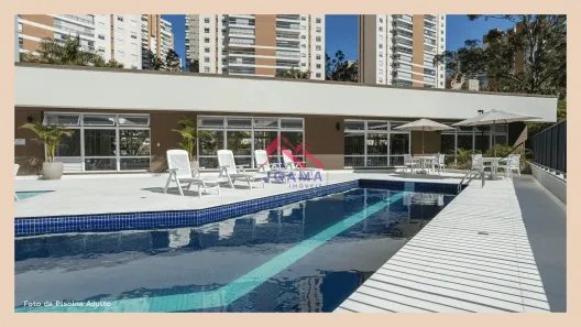 Apartamento com 3 Quartos à venda, 94m² no Vila Andrade, São Paulo
