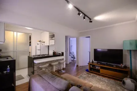 Apartamento com 2 Quartos à venda, 53m² no Paraíso, São Paulo