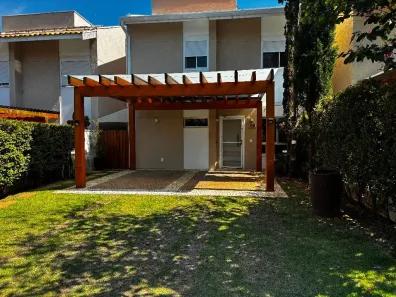 Casa de Condomínio com 3 Quartos à venda, 187m² no Sítios de Recreio Gramado, Campinas