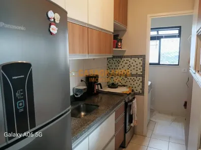 Apartamento com 3 Quartos à venda, 75m² no Urbanova V, São José dos Campos