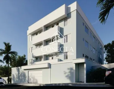 Apartamento com 2 Quartos à venda, 58m² no Pampulha, Uberlândia