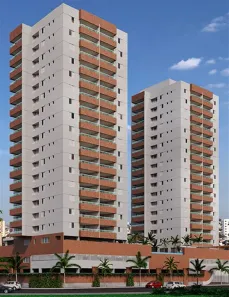 Apartamento com 2 Quartos à venda, 78m² no Jardim Las Palmas, Guarujá