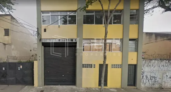 Prédio Comercial para venda ou aluguel, 1100m² no Barra Funda, São Paulo