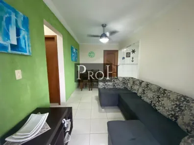 Apartamento com 2 Quartos à venda, 79m² no Vila Caiçara, Praia Grande