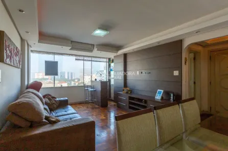 Apartamento com 3 Quartos à venda, 98m² no Cidade Baixa, Porto Alegre