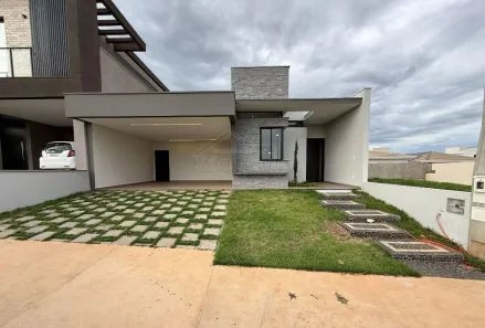 Casa de Condomínio com 3 Quartos à venda, 159m² no Residencial Village Damha III, Araraquara