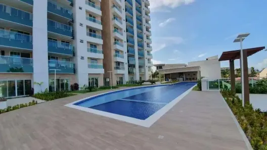 Apartamento com 4 Quartos à venda, 102m² no Sapiranga-Coité, Fortaleza