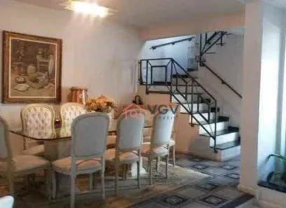 Sobrado com 5 Quartos à venda, 299m² no São Judas, São Paulo