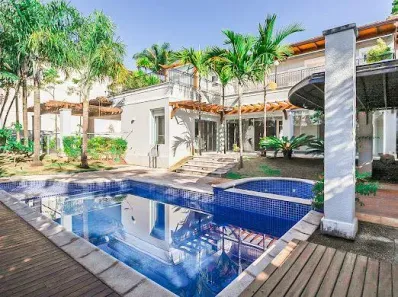 Casa de Condomínio com 4 Quartos à venda, 524m² no Sítios de Recreio Gramado, Campinas