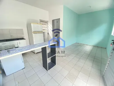 Flat com 1 Quarto à venda, 28m² no Centro, Caraguatatuba