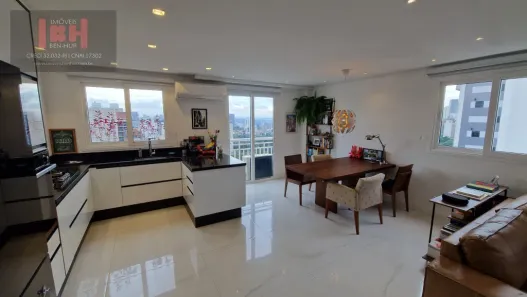 Apartamento com 1 Quarto à venda, 60m² no Pinheiros, São Paulo