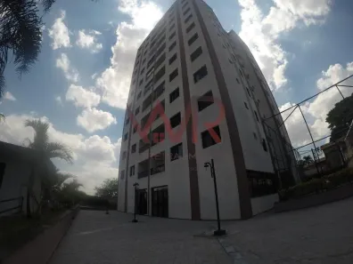 Apartamento com 3 Quartos à venda, 80m² no Vila Santana, São Paulo