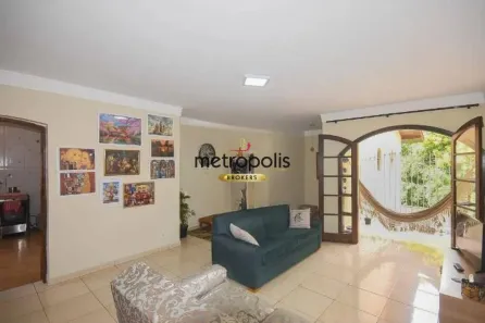 Casa com 3 Quartos à venda, 250m² no Jardim América, Taboão da Serra