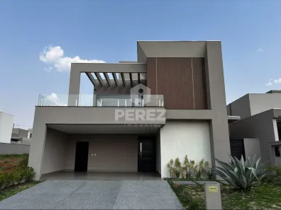 Casa de Condomínio com 3 Quartos à venda, 249m² no Alphaville Campo Grande 3, Campo Grande